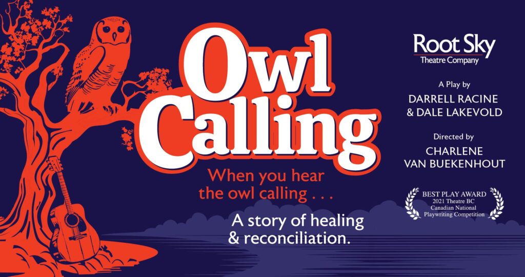 Get tickets to Owl Calling performances - Sept 25-28