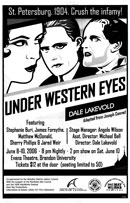 Under Western Eyes Poster
